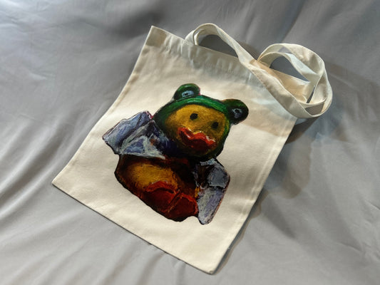 Ducky Tote Bag
