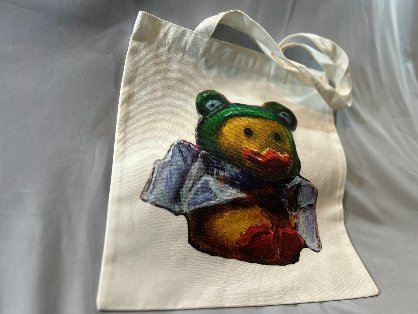 Ducky Tote Bag