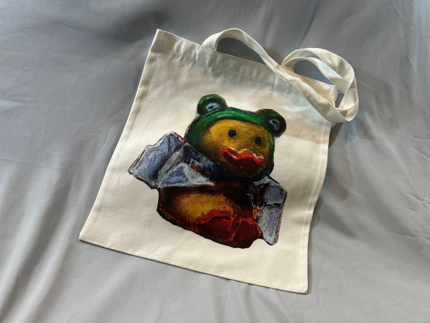 Ducky Tote Bag