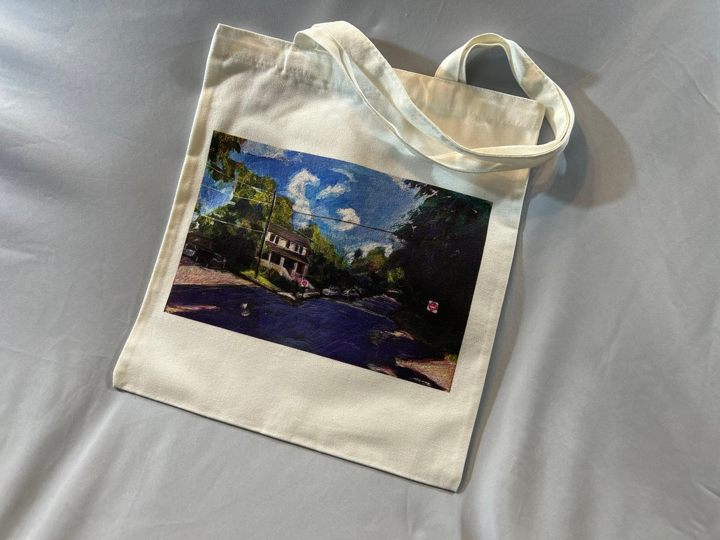 43rd Street Tote