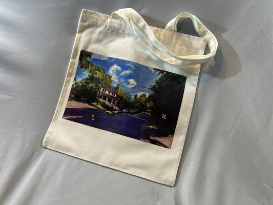 43rd Street Tote