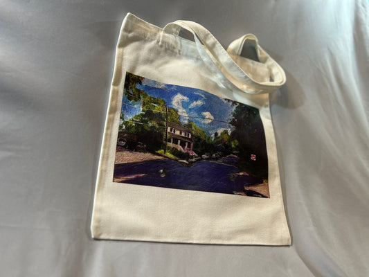 43rd Street Tote