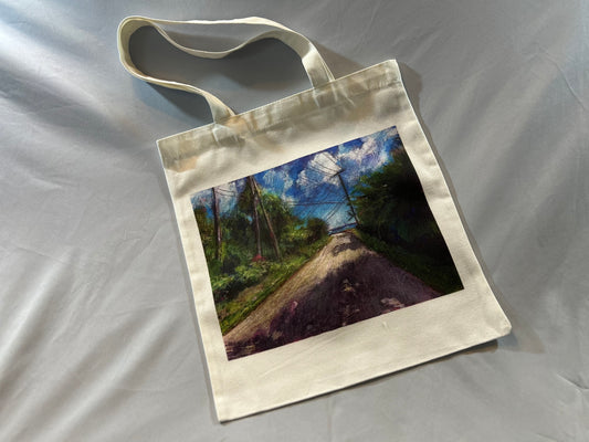 Antigua Tote Bag