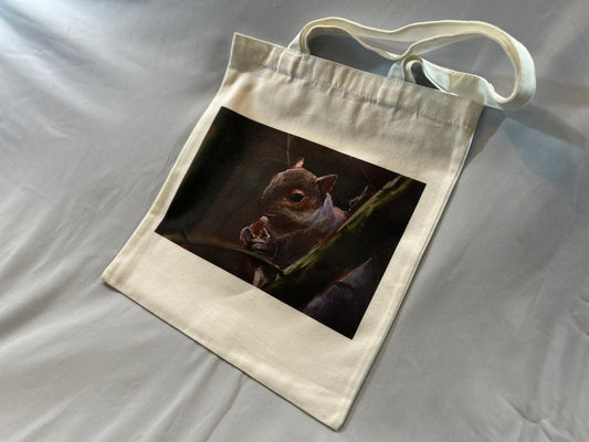 Squirrel Tote Bag