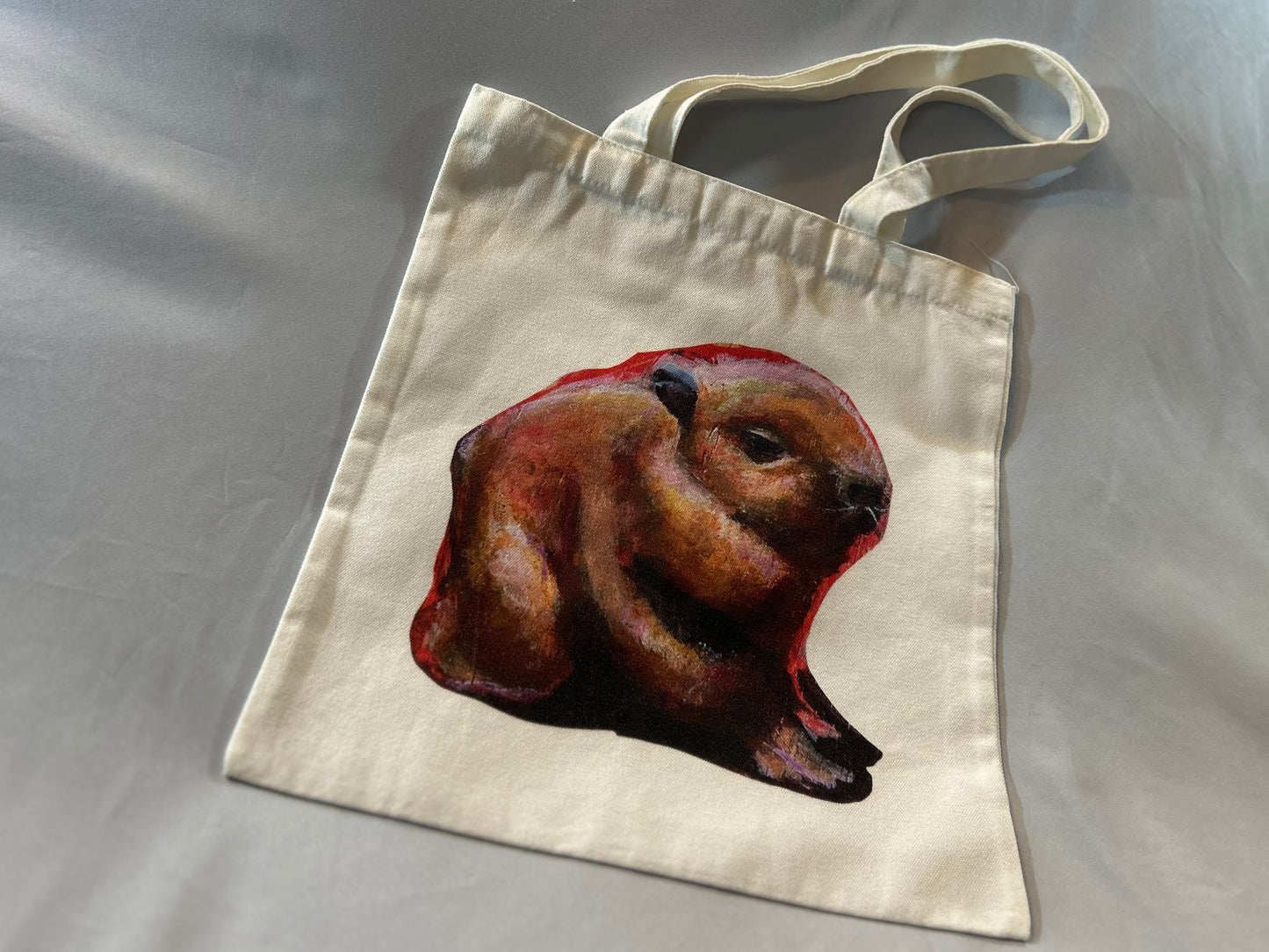 Capybara Tote