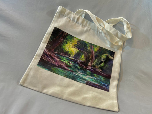 Swampy Tote Bag