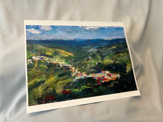 Veridian - Large Print