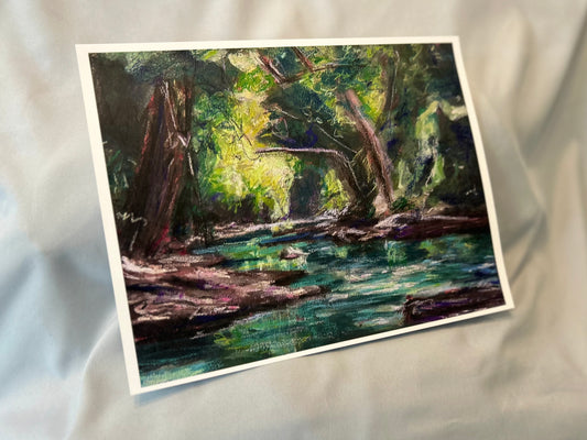 Swampy - Large Print