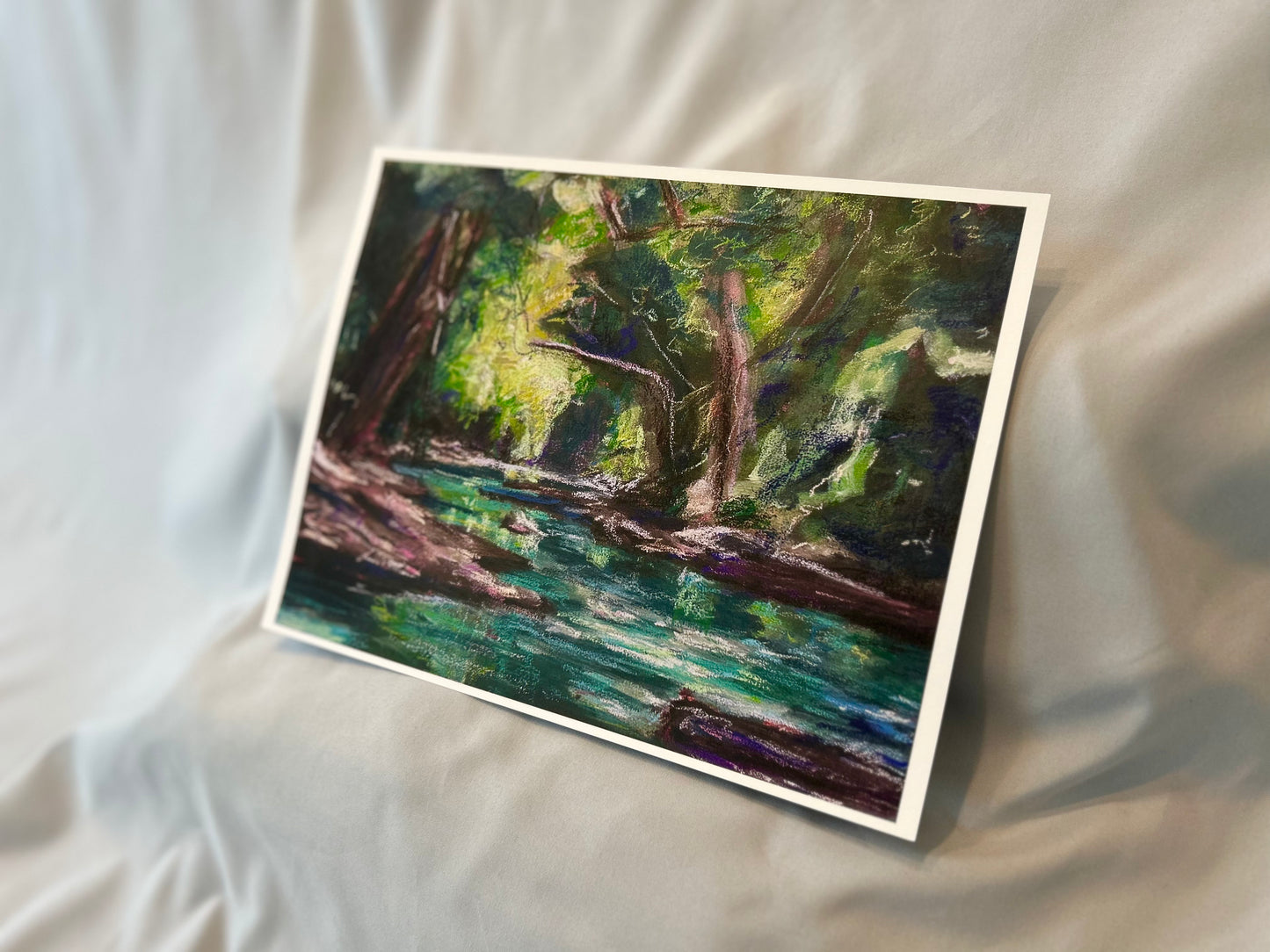 Swampy - Large Print