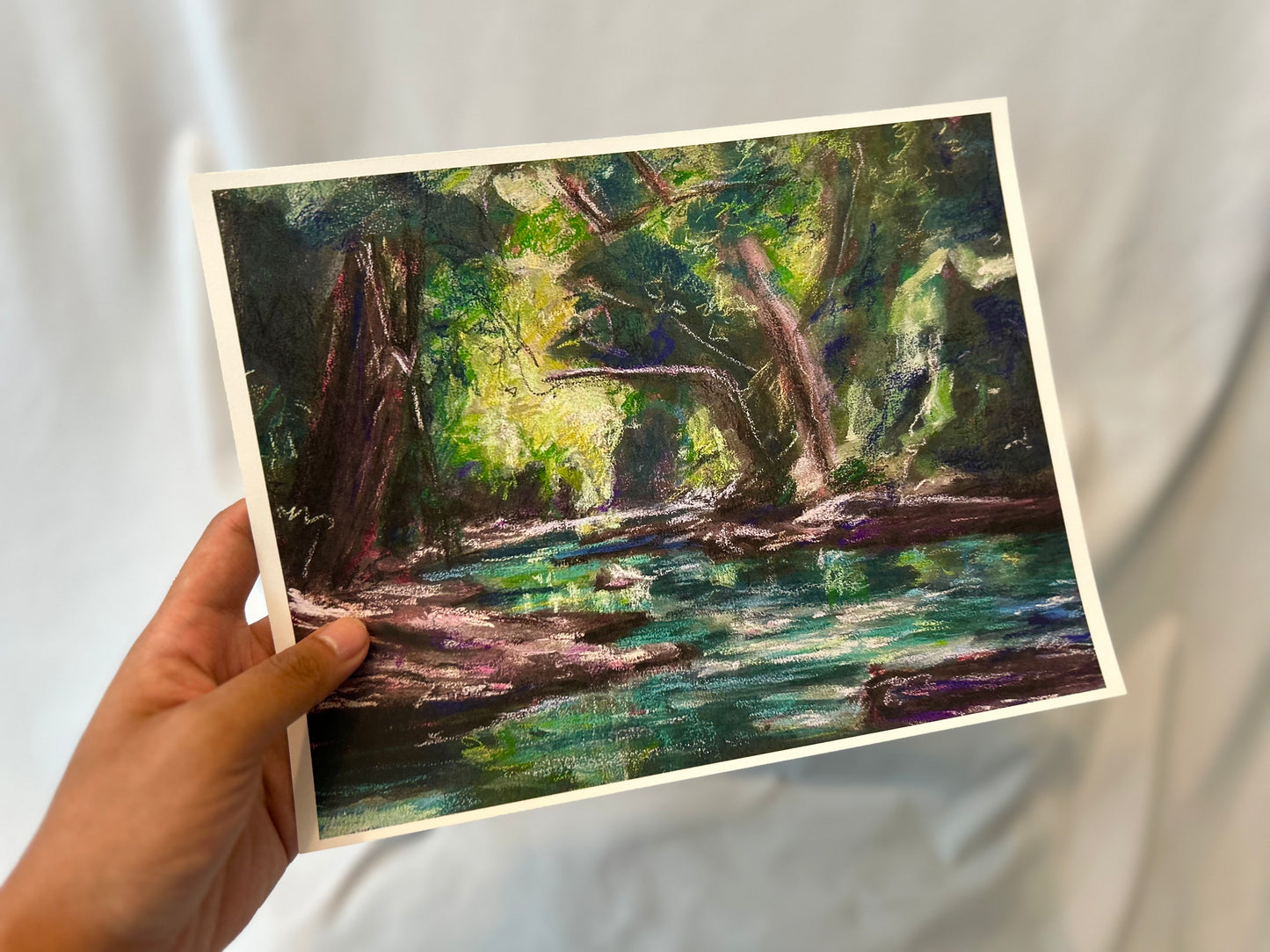 Swampy - Large Print