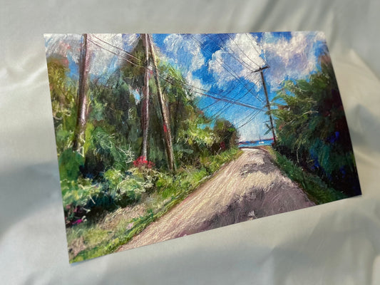 Antigua - XL Print