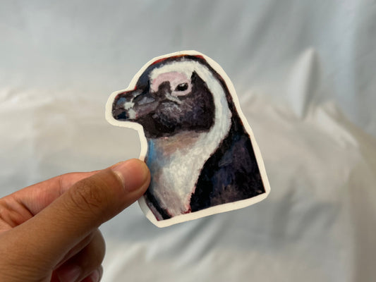 Penguin Sticker