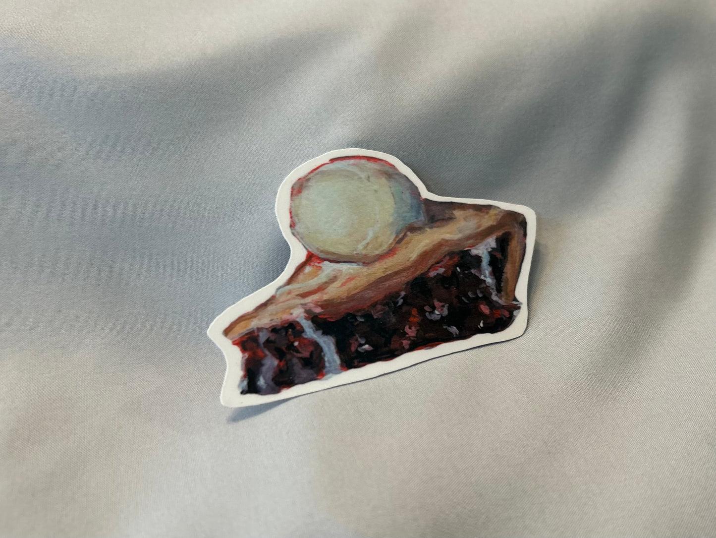 Pie Sticker