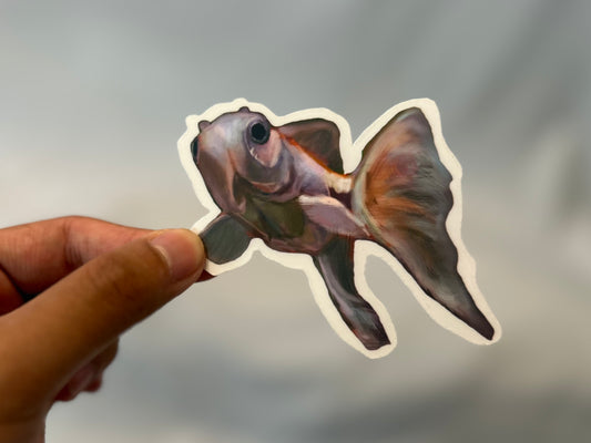 Fish Sticker