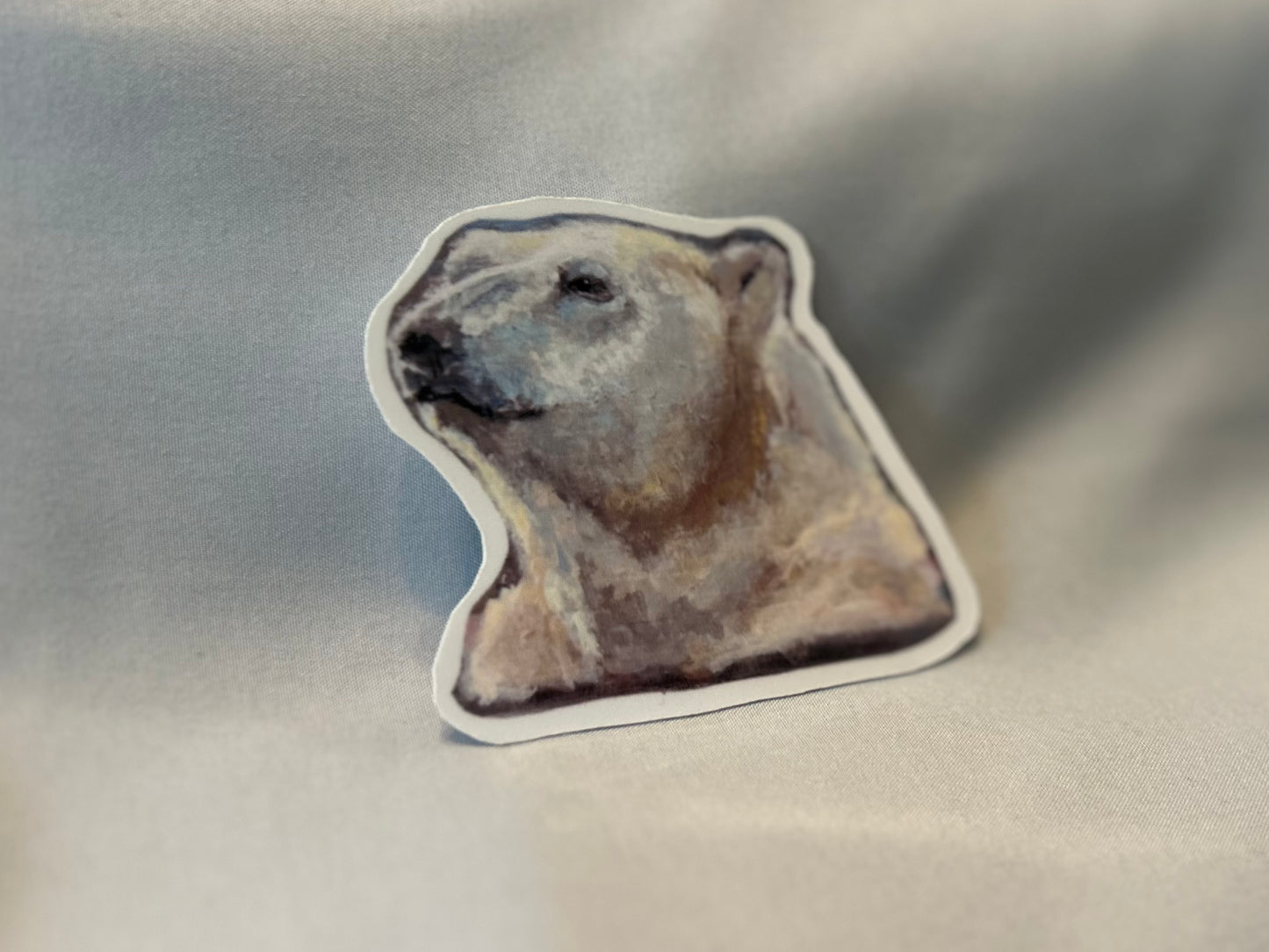 Polar Bear Sticker