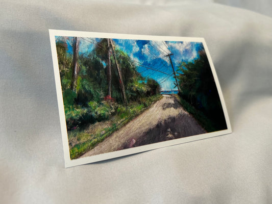 Antigua - Small Print