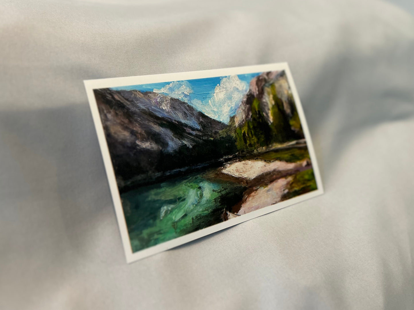 Lake Pad - Small Print