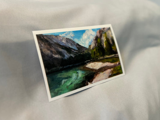 Lake Pad - Small Print