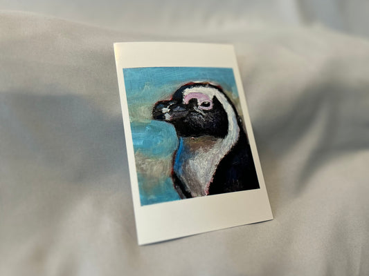 Penguin - Small Print
