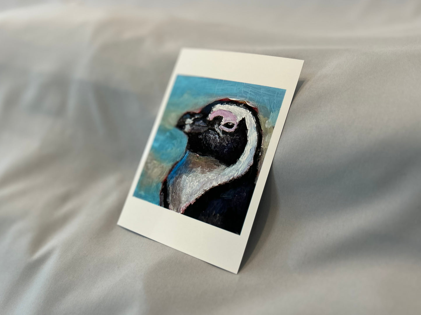 Penguin - Small Print