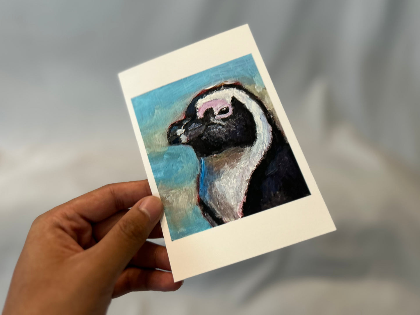 Penguin - Small Print