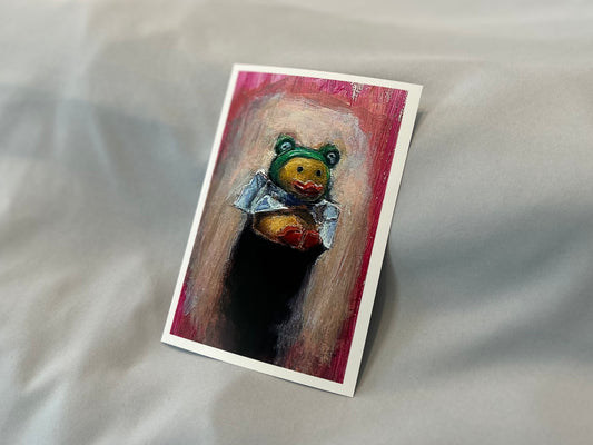 Ducky - Small Print