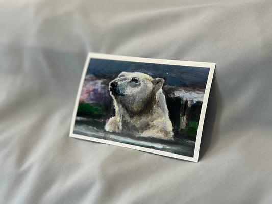 Polar Bear - Small Print