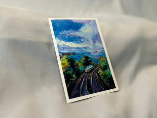 En Route - Small Print