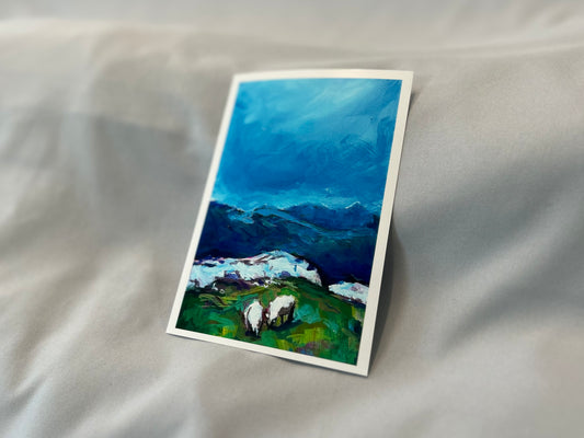 Sheepish - Small Print