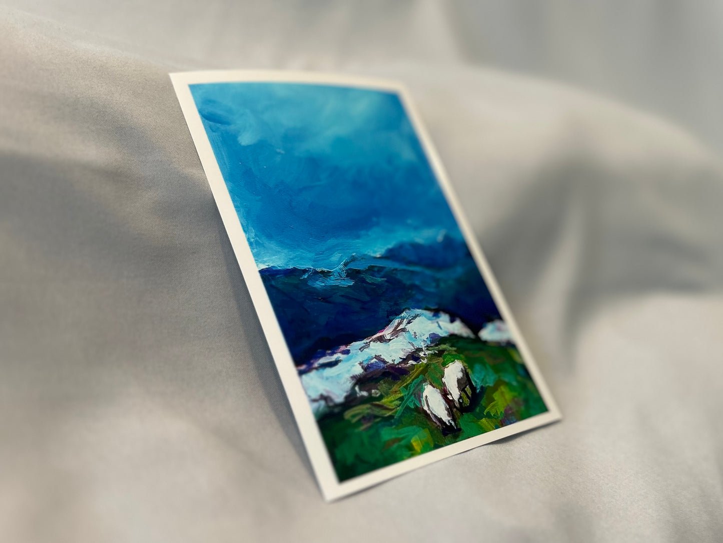 Sheepish - Small Print