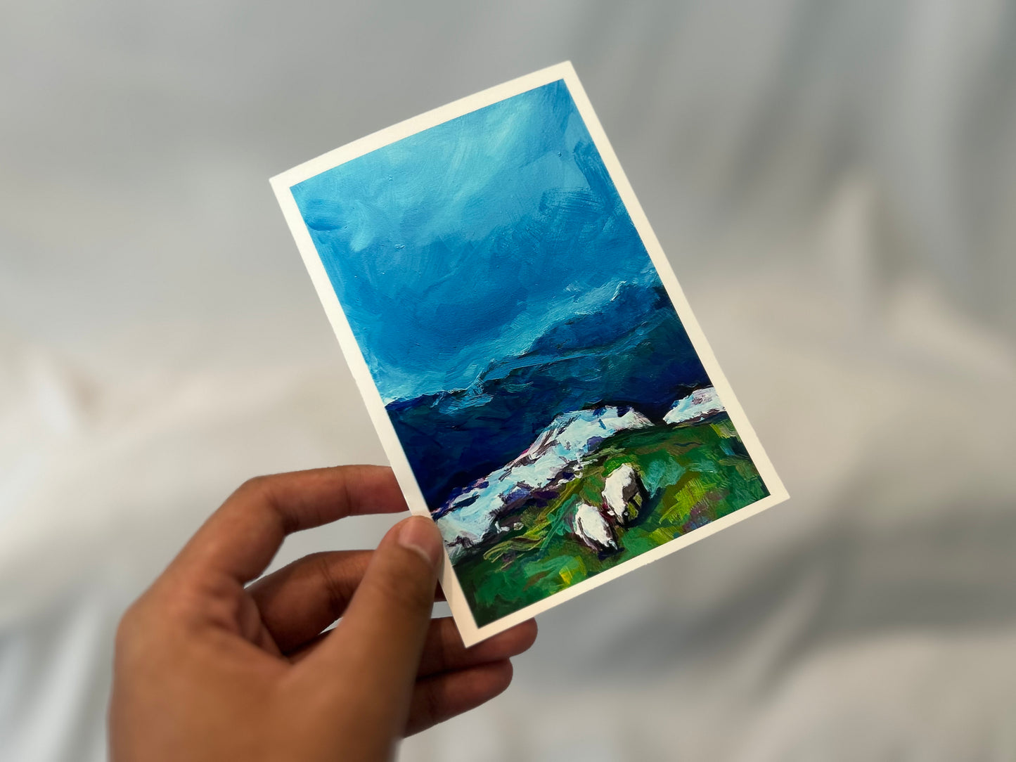Sheepish - Small Print