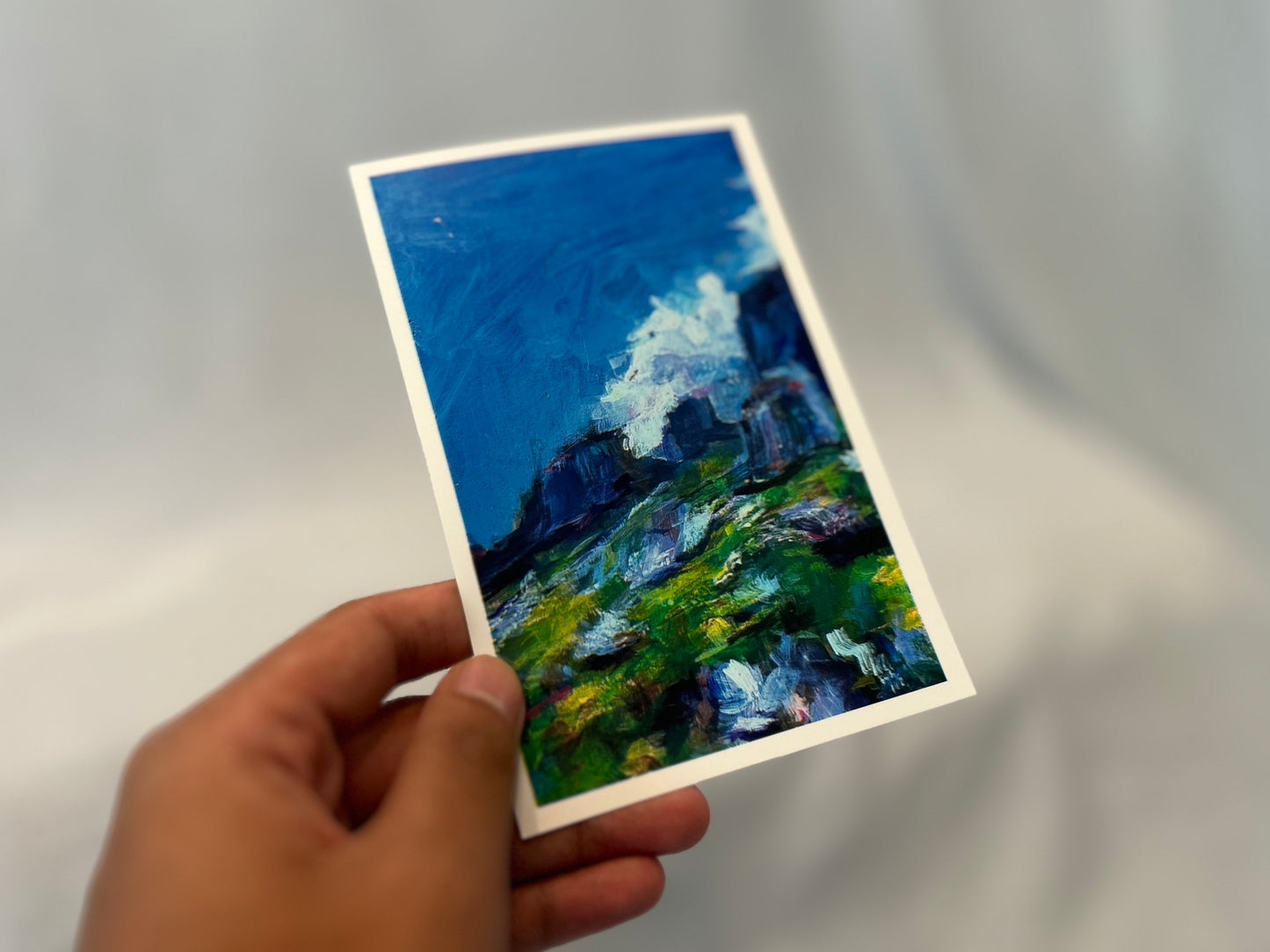 Cloud Cliff - Small Print