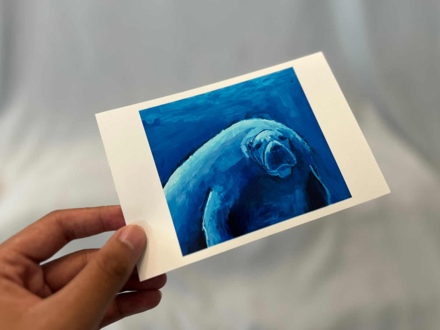 Manatee - Small Print