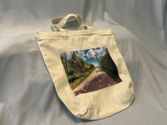 Antigua - Tote Bag