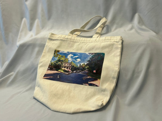 43rd Street - Tote Bag