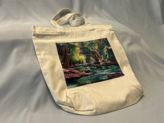 Swampy - Tote Bag