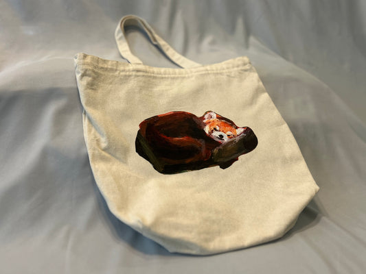 Red Panda - Tote Bag