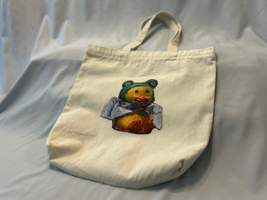 Ducky - Tote Bag