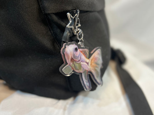 Fish - Keychain