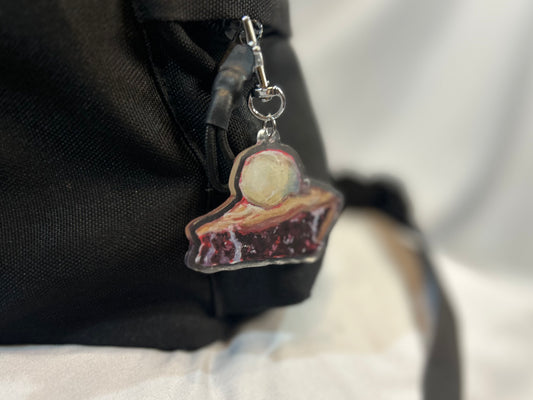 Pie - Keychain