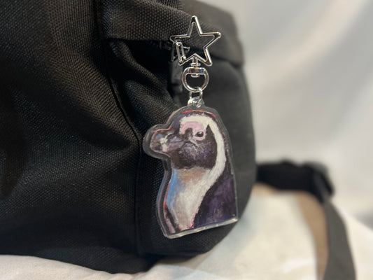 Penguin - Keychain