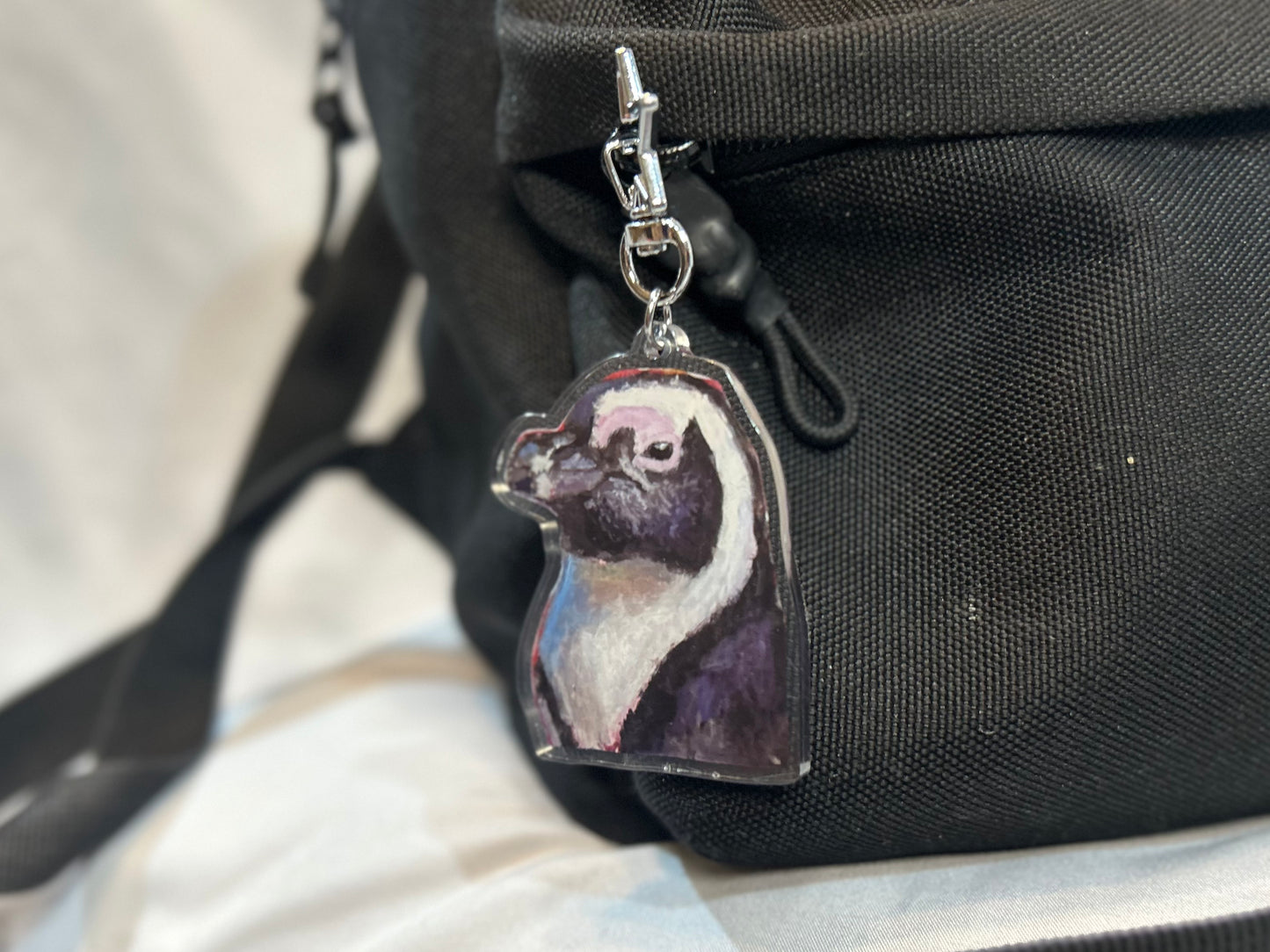 Penguin - Keychain