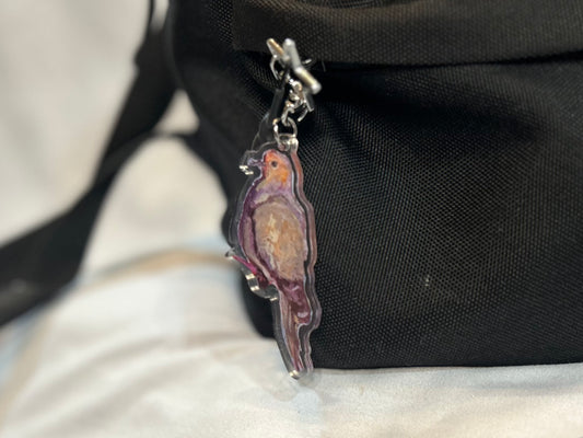 Bird - Keychain