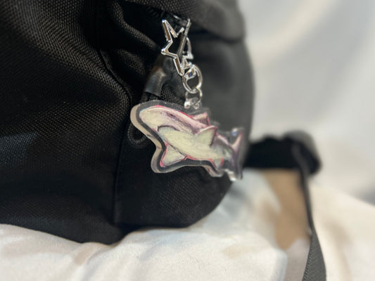 Shark - Keychain