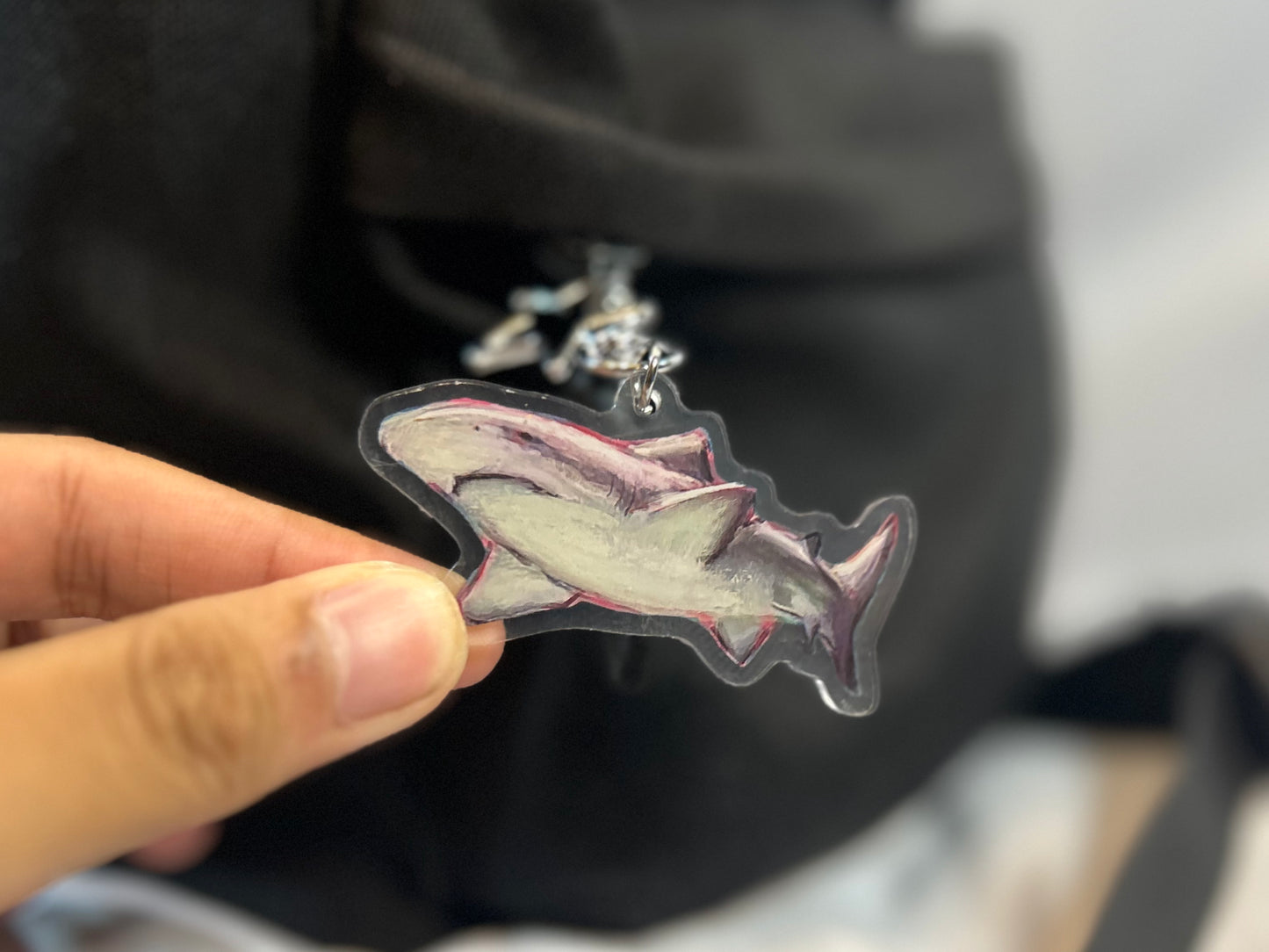 Shark - Keychain