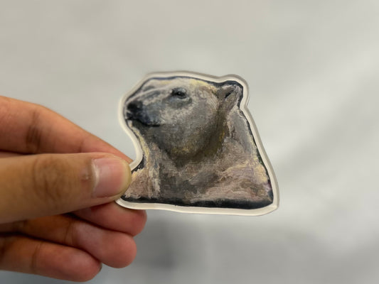 Polar Bear - Magnet