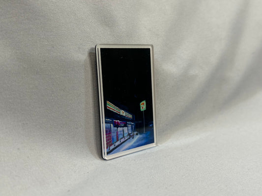 7 + 11 - Magnet