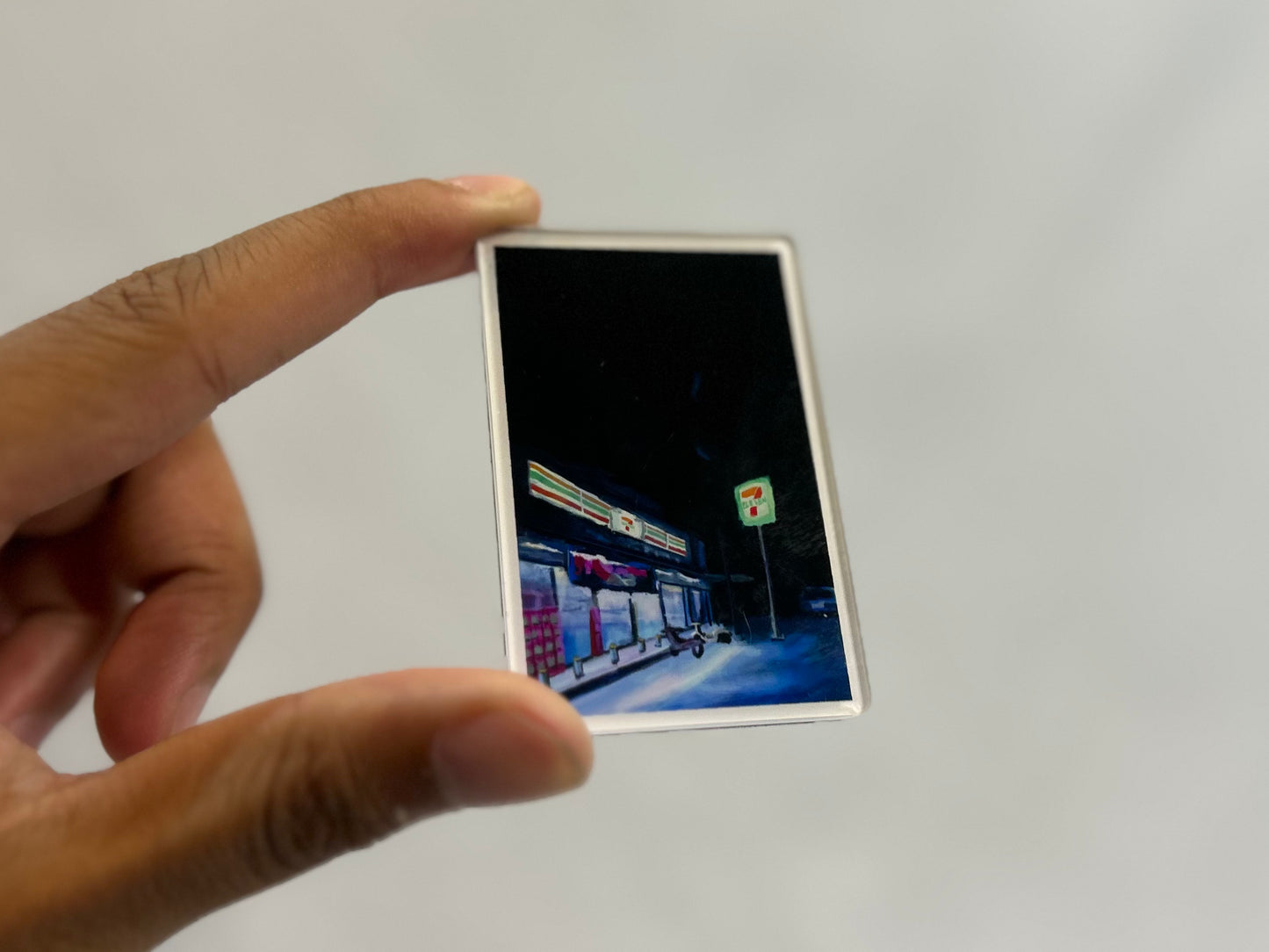 7 + 11 - Magnet