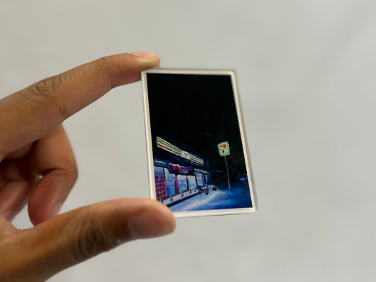 7 + 11 - Magnet