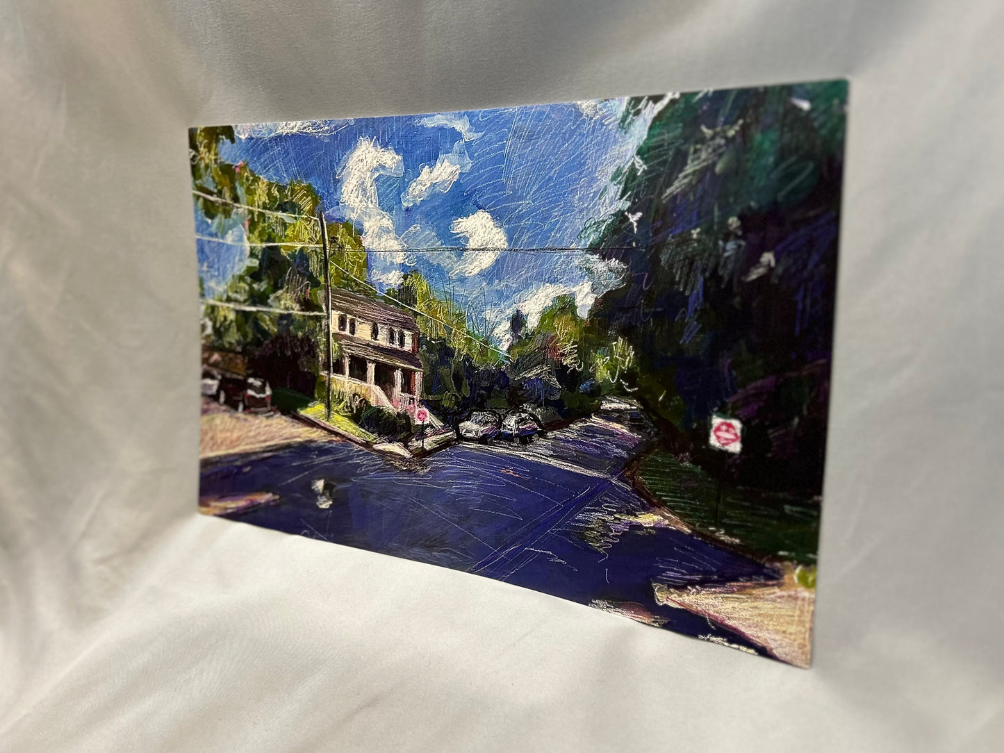 43rd Street - XL Print